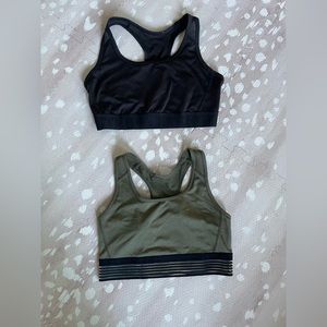 Medium Sports Bras